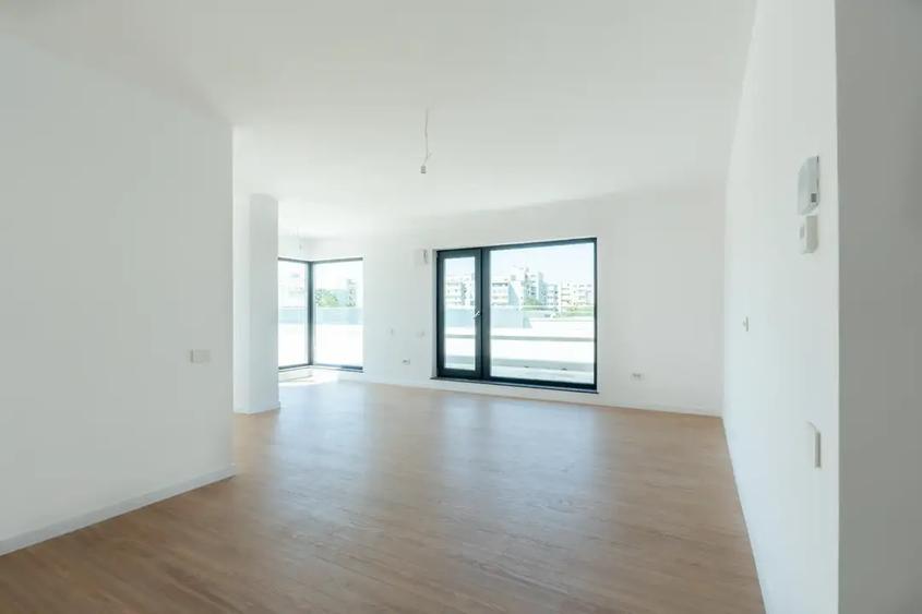 Apartament 3 camere și terasă de 94 mp. Ansamblu nou, finalizat.