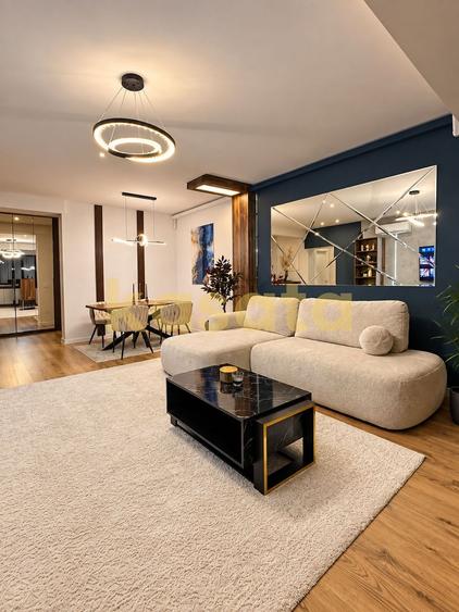 2 Camere mobilat si utilat complet | zona OMV Pipera