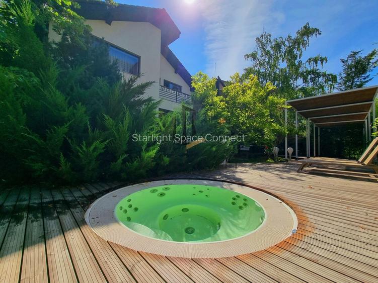 Iancu Nicolae | Vanzare vila 3-4 dormitoare | Gradina privata & Jacuzzi & Garaj - 6