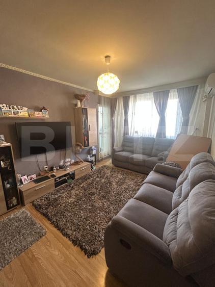 Apartament cu 3 camere, zona Astra, parcare si boxa