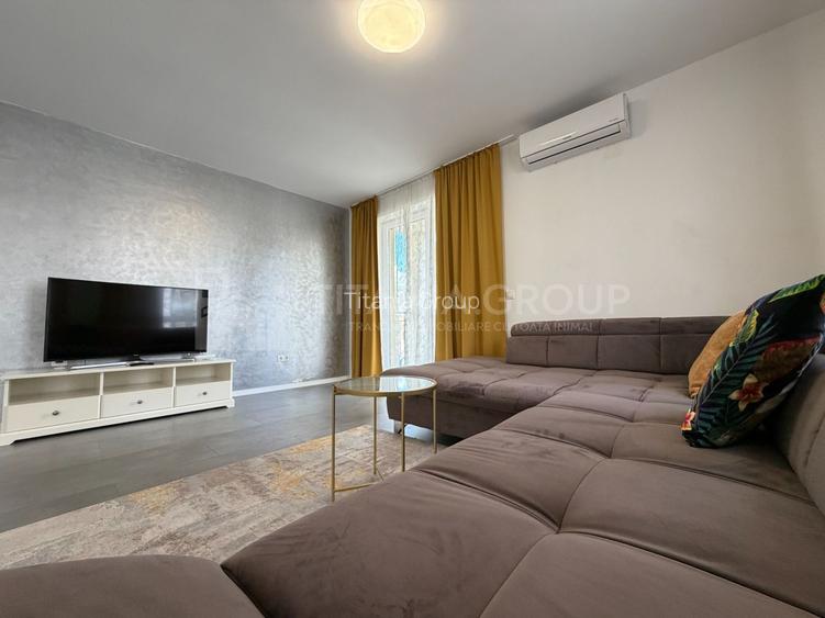 Apartament 2 camere spațios, 70 mp utili, parcare+boxa - Avantgarden - 2