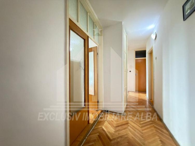 Apartament 4 camere decomandate | 80 mp | Spatios | Centru