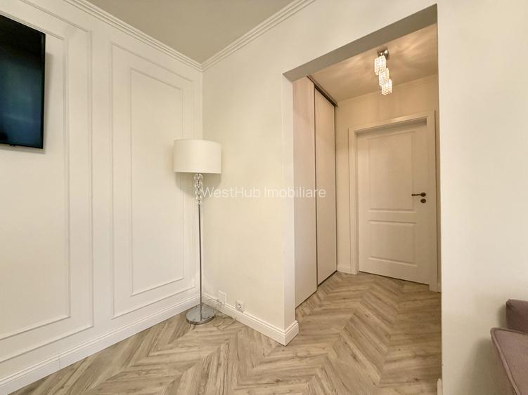 Apartament de lux, 2 camere, 52 mp utili, mobilat modern - Take Ionescu - 7
