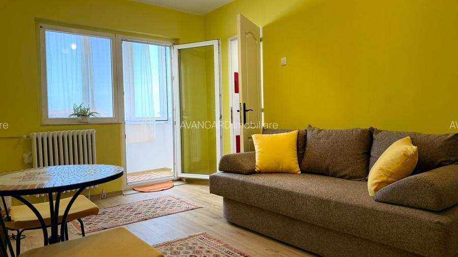 Oportunitate rara–garsoniera langa Spitalul de Recuperare, str.L.Pasteur, balcon - 3