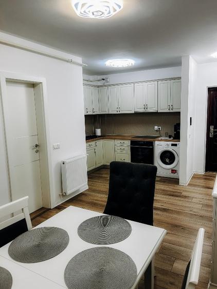 Apartament elegant cu 2 camere, complet mobilat și utilat – Strada Ganea 33A, Sa