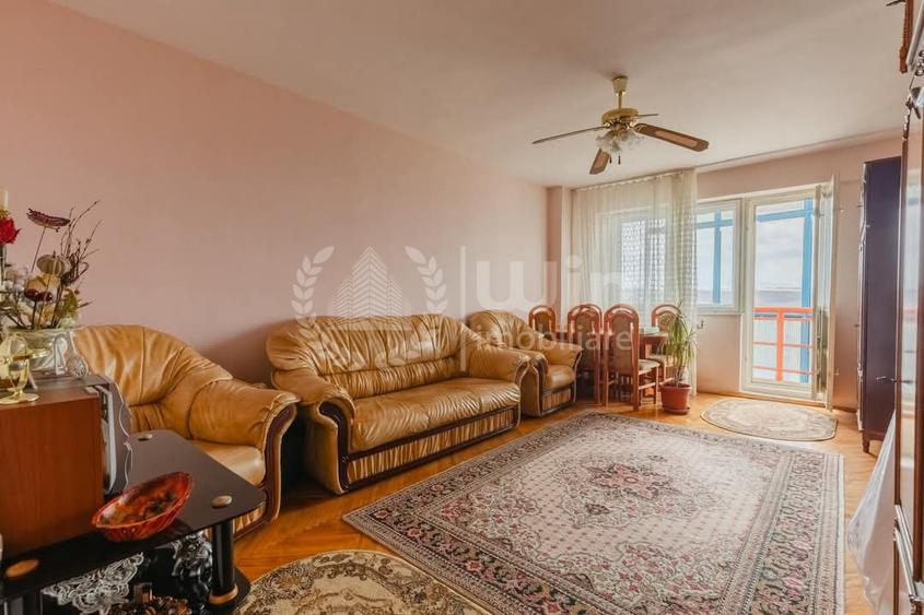 Apartament confort sporit | 3 camere decomandat | Zorilor | Observator
