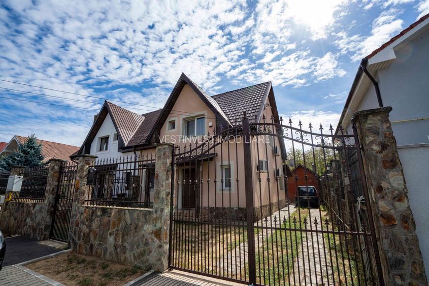 Casă de închiriat în Oncea, Oradea – ideală pentru locuire sau birouri - 22