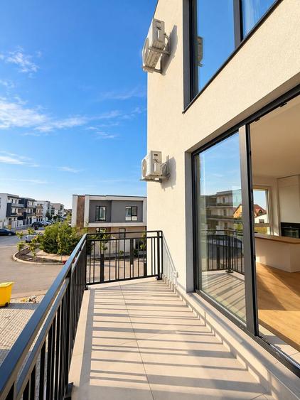 Apartament mobilat si utilat nou - Comision 0%