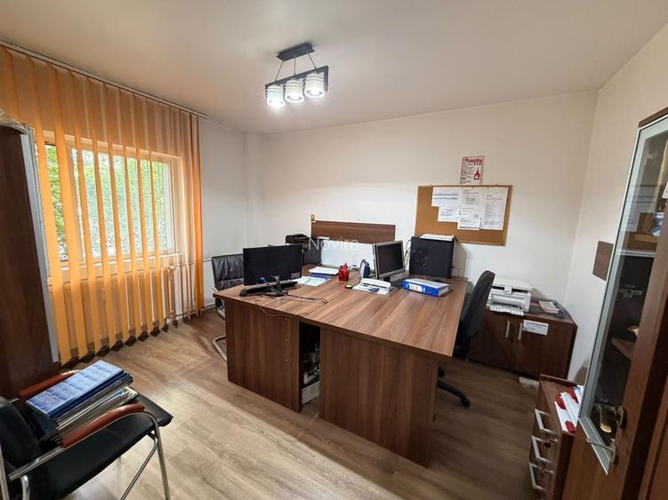 Apartament 2 camere / Spațiu birou-comercial |60 mp |Parter | Sector 5 - 3