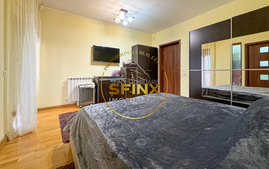Duplex 6 camere – 161 mp utili – Curte proprie – zona pietei  Alba Iulia - 29