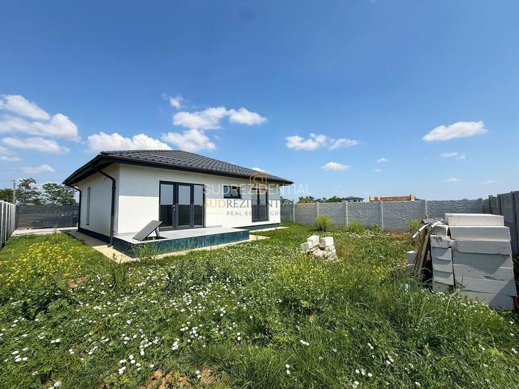 Vila individuala cu 3 camere, dressing si curte spatioasa, Ilfov - 4