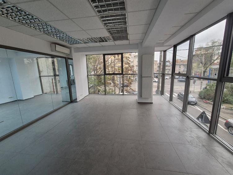 Clădire birouri clasa A 680 mp de închiriat, Pache Protopopescu