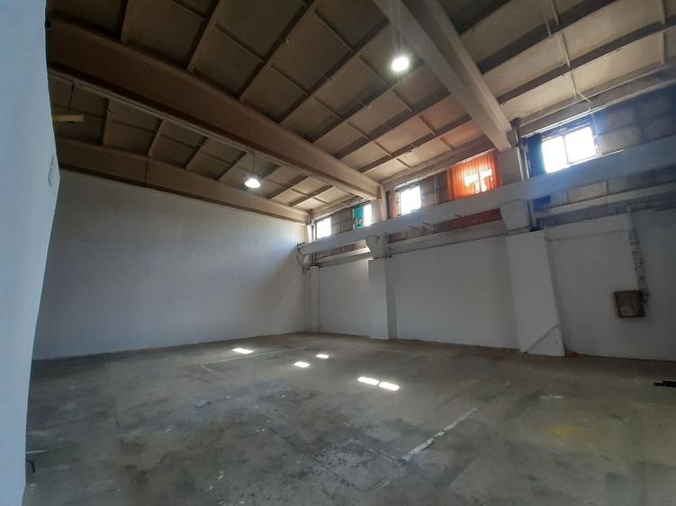 Zona bd. Th. Pallady - hala si birouri 550mp