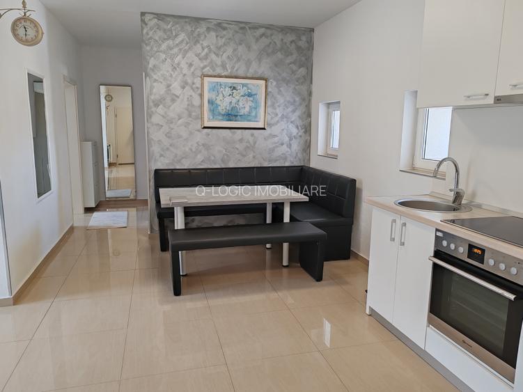 Apartament 2 camere recent renovat, mobilat si utilat nou zona Str. Lunga - 8