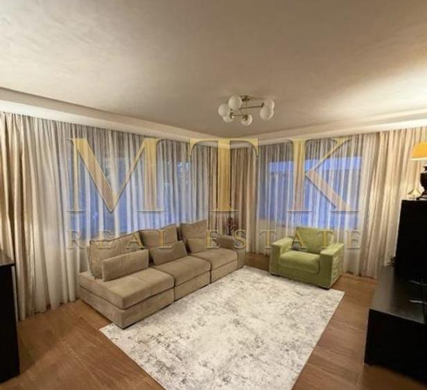Apartament 3 camere lux | Mobilat&utilat I 110 MP |1 Loc parcare