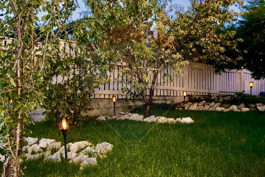 Vilă unicat în Borhanci – atmosferă de vacanță, apartament independent - 6