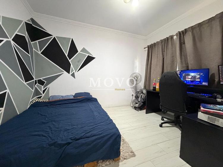 Duplex | 3 camere | Mobilat | Parter | Sanandrei | Curte generoasa