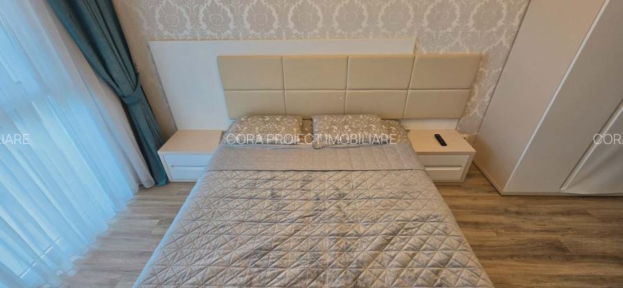 Apartament 2 camere de închiriat cu parcare, cart. Ared - 13