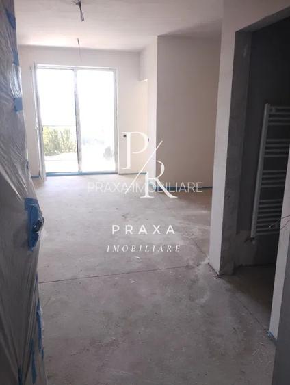 Apartament 1 camera, 44 mp, balcon, semifinisat, zona Stadion - Tineretului! - 3
