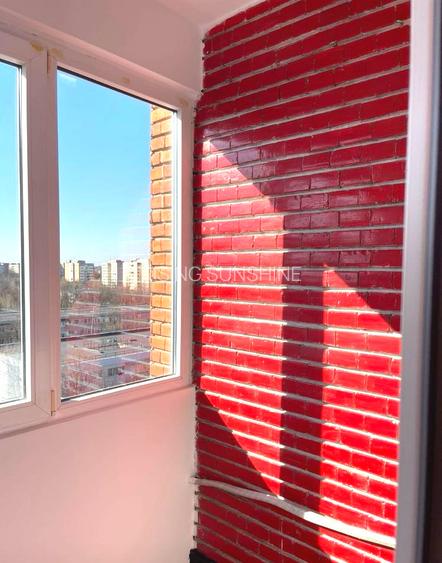 garsoniera | 50m Metrou Tudor Vladimirescu, 700m Parc Drumul Taberei - 9