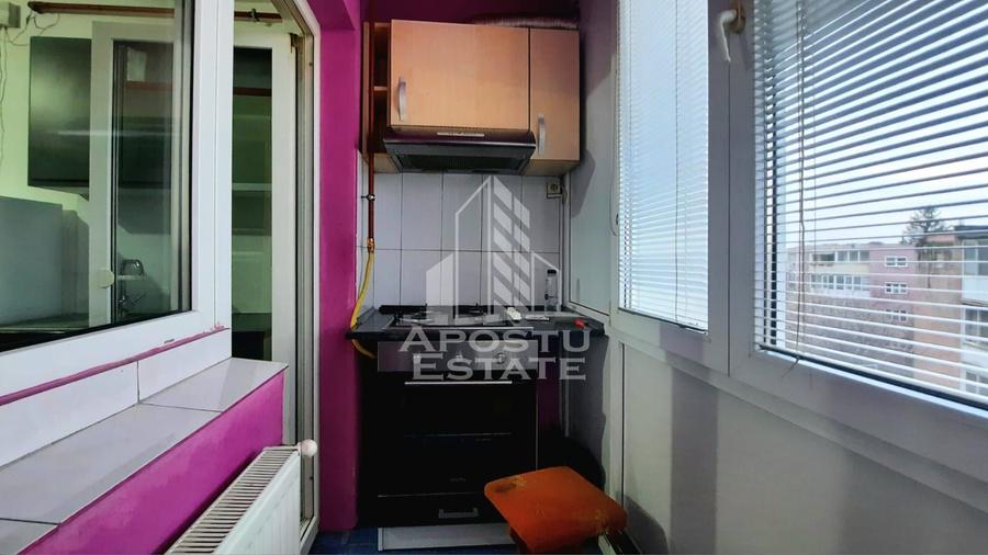 Apartament de inchiriat 2 camere 300 euro zona Miorita