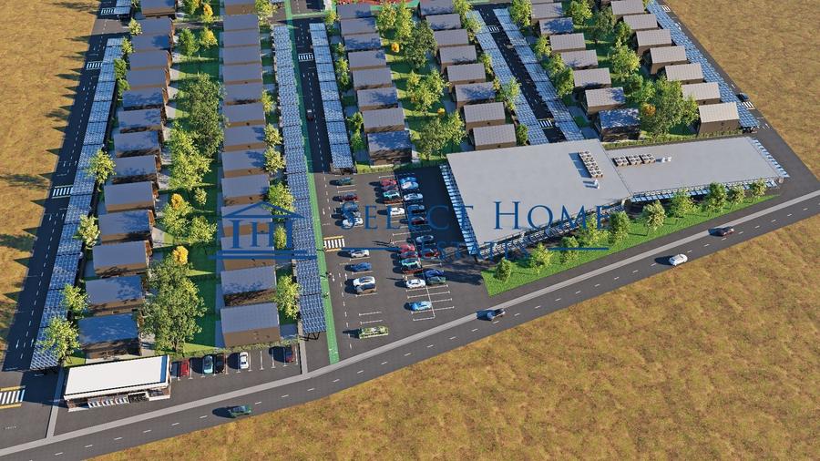 Ansamblu Vile Premium|Langa Padure|Teren400mp|PompaCadura|SistemSmart