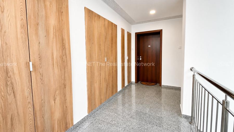 Greenfield Residence 2 Camere cu vedere panoramică spre pădure - Bloc D6 - Parca - 8
