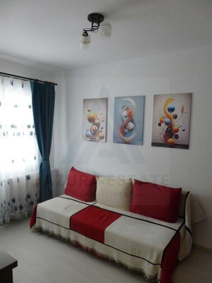 Apartament 3 camere prima inchiriere balcon inchis zona Vasile Aaron