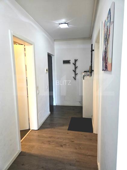 Apartament 3 camere, 60.51 mp, zona Vivo - 9
