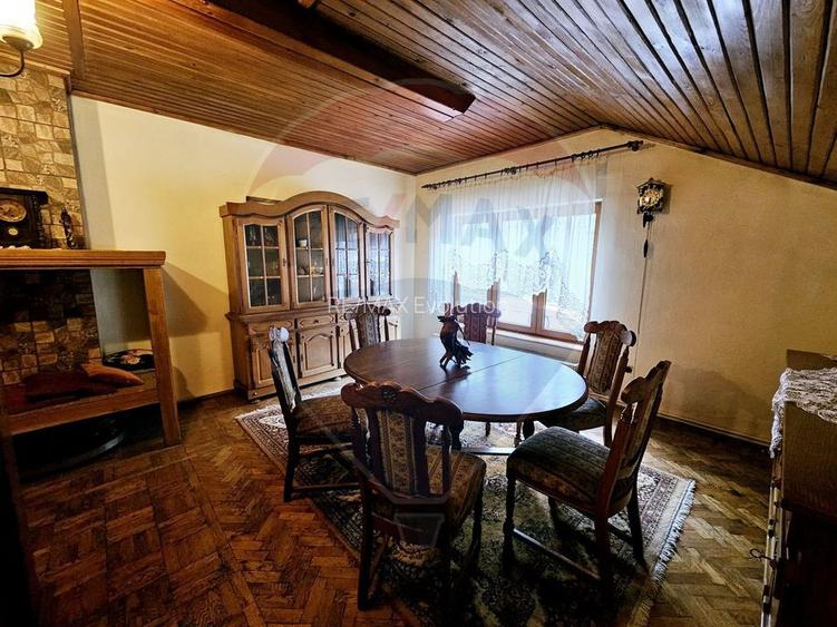 SINAIA- APARTAMENT DE VACANTA/ REZIDENTIAL- 3 camere in vila! - 14