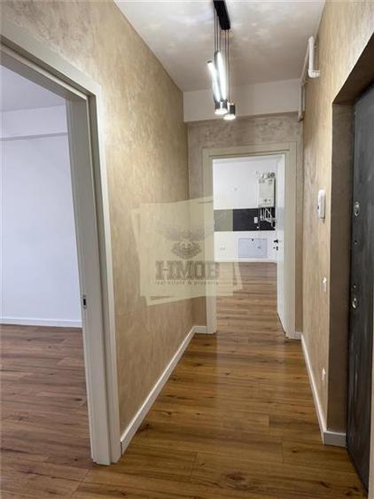 Apartament 2 camere terasa 7 mp etaj 2 si parcare privata pe Dna Stanca