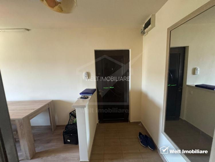 Apartament spatios, 4 camere, Kaufland Manastur, PRET NEGOCIABIL! - 7