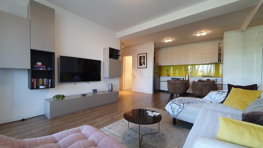 3 camere cu terasă de 15 mp - Residence 5 – Iancu Nicolae