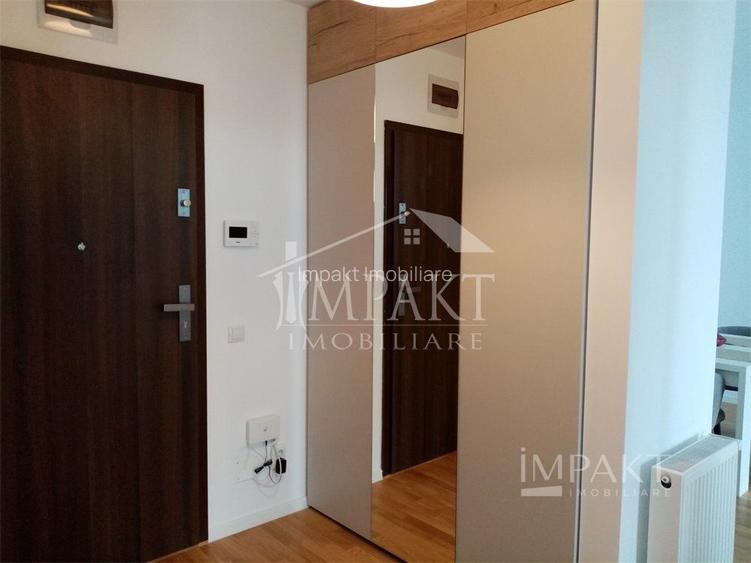 Apartament ultrafinisat si spatios cu 2 camere - in zona Iulius Mall - 8
