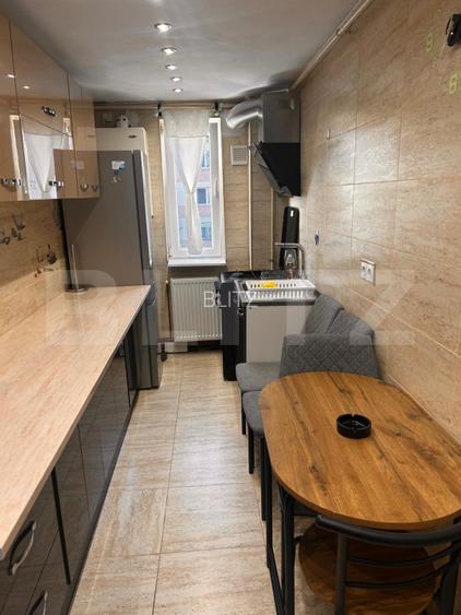 Apartament modern cu 3 camere, în zona centrală – vis-a-vis de Piața 1 Mai - 6