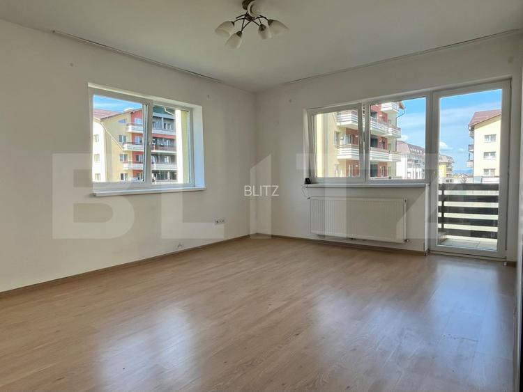 Apartament 2 camere, 61 mp, terasa, parcare, zona Sanpetru - 4