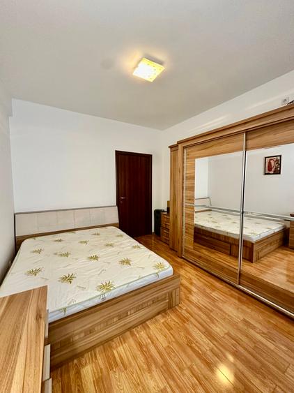 Apartament 2 Camere - Mobilat & Utilat - Bloc 2012 - Metrou - Centrala proprie