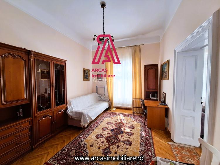 Apartament 2 camere de inchiriat, Gradina & Parcare, str.C.Noica! - 7