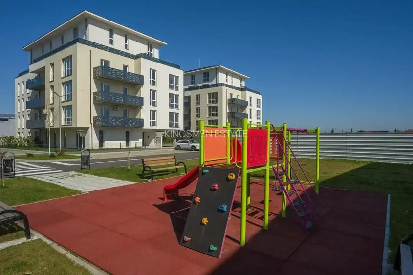 Duplex 3 camere The Suburb Buftea - 2