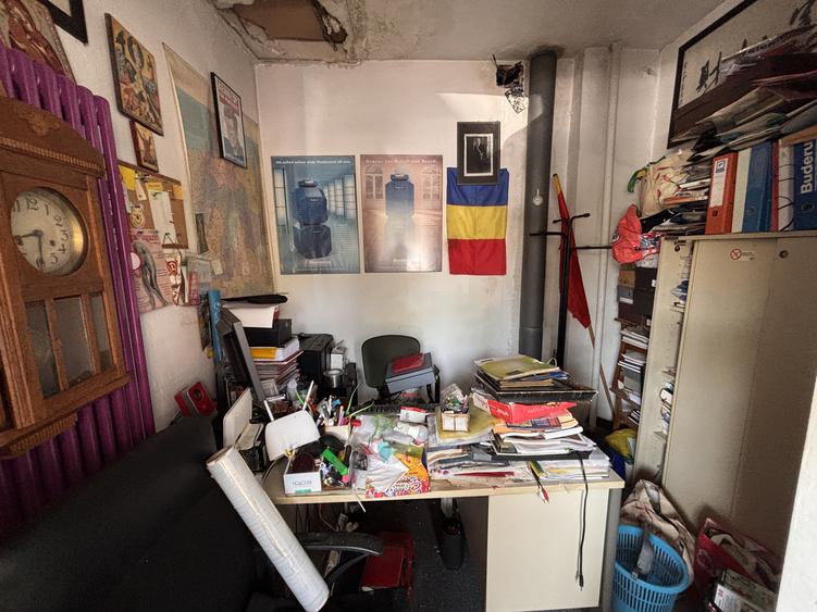 Spatiu Comercial - Sala Palatului - Ion Campineanu