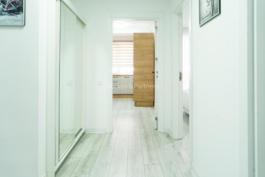 2 camere | 2 balcoane | Parcare subterana | Iulius Mall - 5