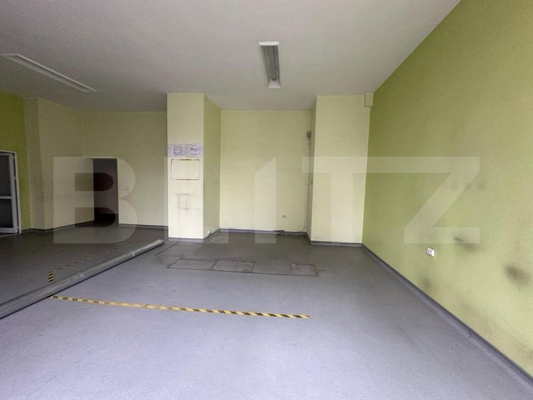 Spatiu comercial de inchiriat 330mp utili vad bun diverse destinatii