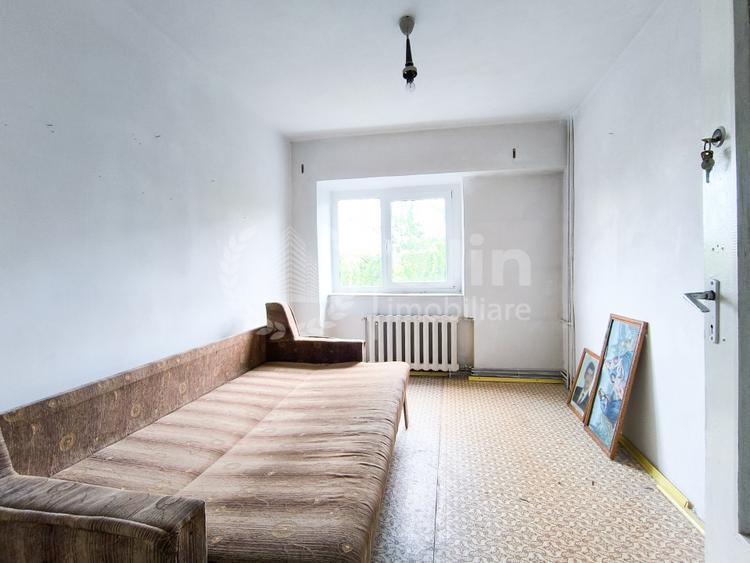 Apartament cu 3 camere | 2 bai | Decomandat | Balcon | Piata Zorilor