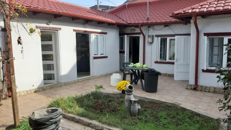 Casa 3 camere - zona Tomis II- (centrala gaz natural)