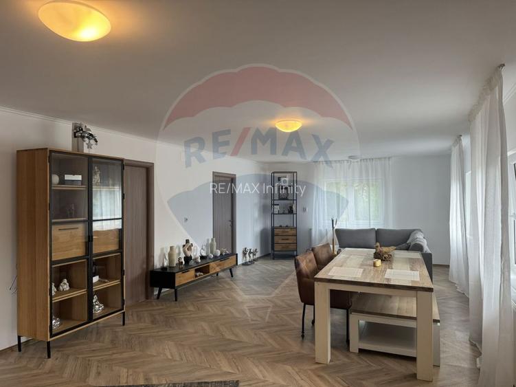 Casa finalizata recent, 2.800 mp teren Livada - Petresti de Jos - 10