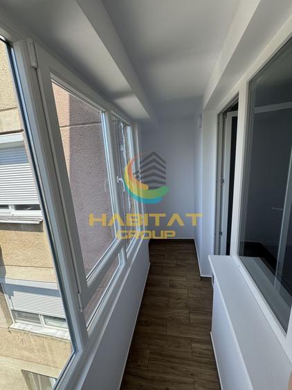 Apartament Parc Moghioros Renovat Etaj 9/10 53mp