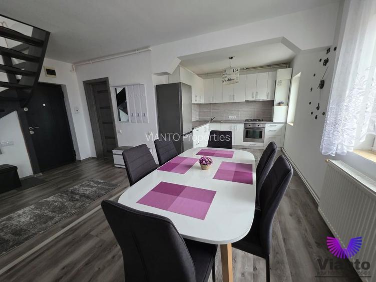 Apartament 3 camere | 100 mp | Vasile Aaron | Sibiu - 3