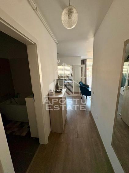 Apartament 1 camera de vanzare, bloc nou, zona Tipografilor