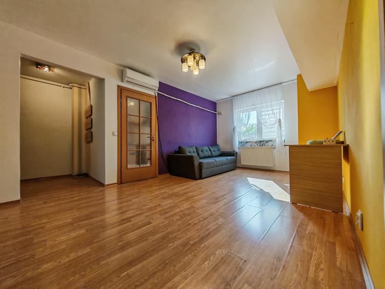 Apartament 2 camere,bloc Nou, loc de parcare in subteran