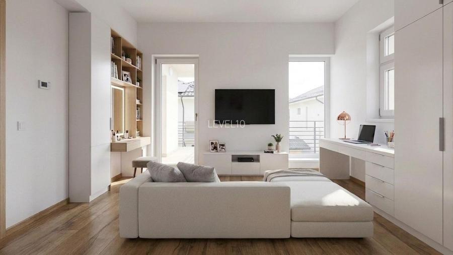 Vilă individuală premium | Paradisul Verde | 210 mp | Teren 470 mp - 6